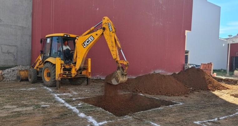 JCB 3CX